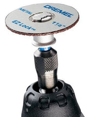 Dremel EZ402 EZ Lock Mandrel 1/8 Inch Shank Diameter 3 Inch Length