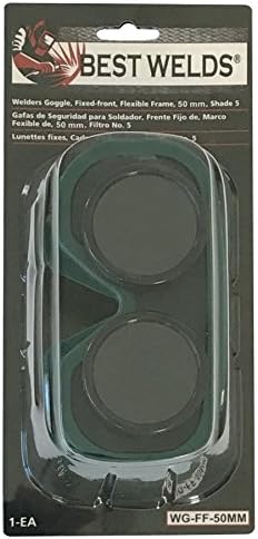 BEST WELDS 901-WG-FF-50MM EYE & FACE PROTECTION