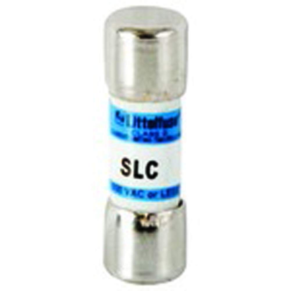 LITTELFUSE Littelfuse SLC002 Fuse 600V Time Delay 2 Amp