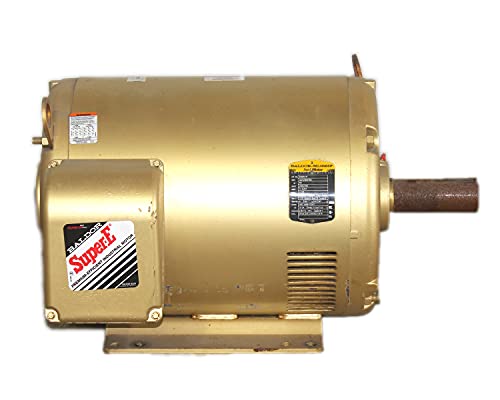 BALDOR MOTOR Baldor Electric EM2543T 50 HP 230/460V General Purpose Motor 1775 RPM 326T