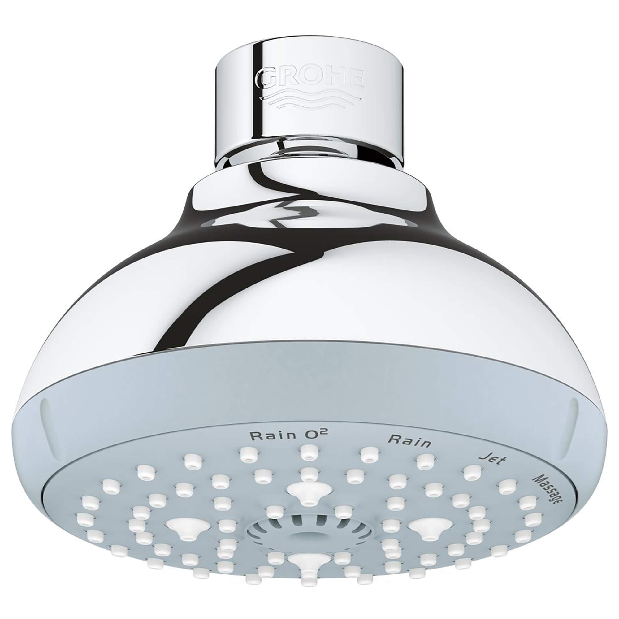 GROHE 27606000 SHOWER HEADS