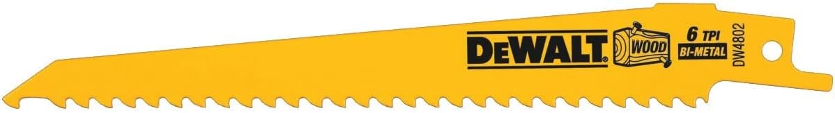DEWALT DW4802 CUTTING TOOLS & HAND SAWS