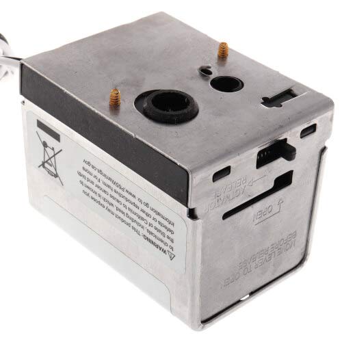 SCHNEIDER ELECTRIC Schneider Electric AG24B020 120V Normally Open High Temp Power Head Actuator
