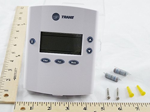 TRANE THT2424 NON PROGRAMMABLE THERMOSTATS