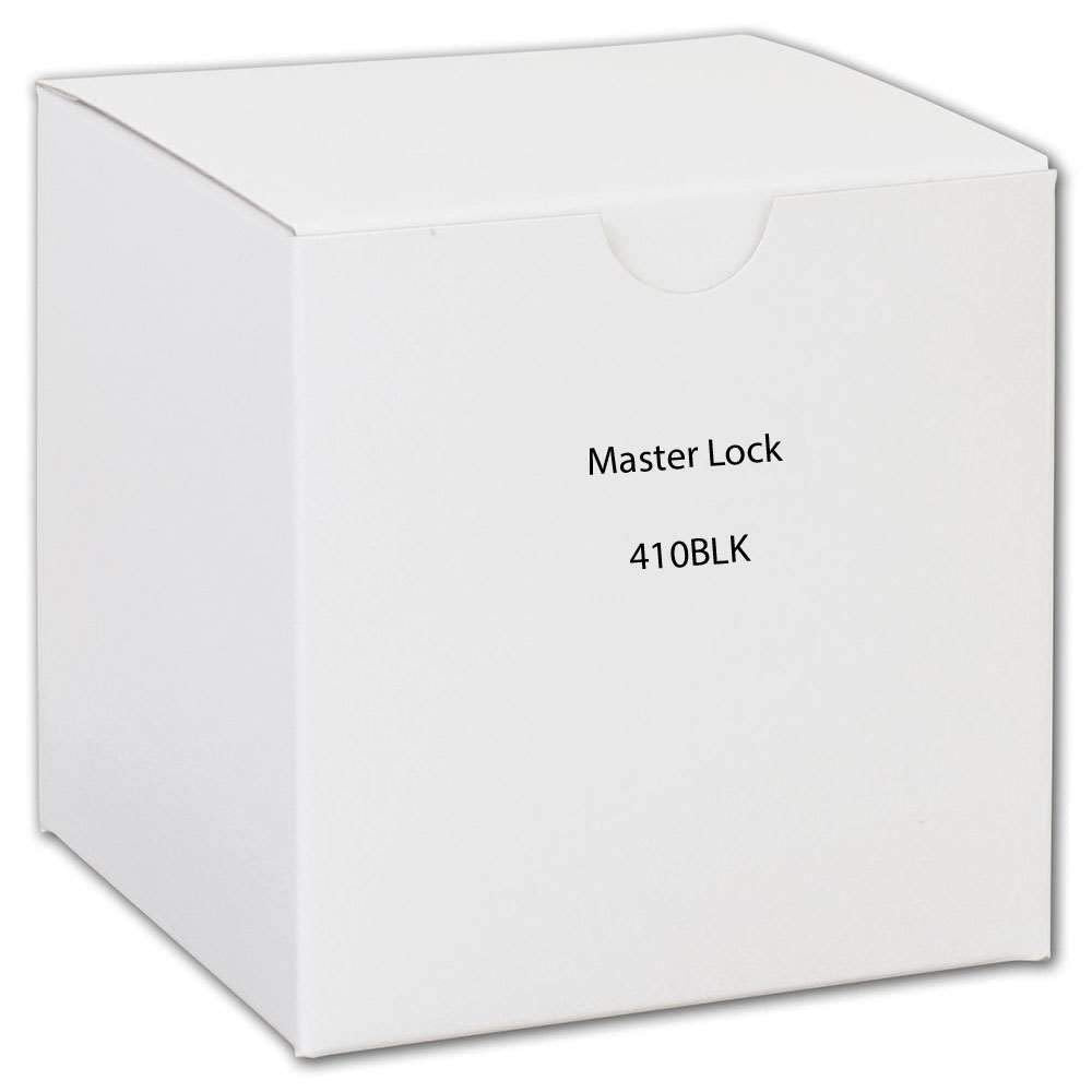 MASTER LOCK 410BLK SAFETY CONES, CHAINS & TAPES