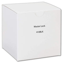 MASTER LOCK 410BLK SAFETY CONES, CHAINS & TAPES