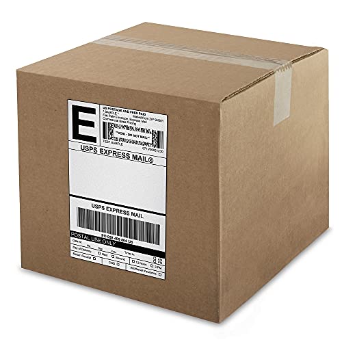 DYMO Dymo 1744907 LabelWriter Shipping Labels 4 x 6 220 Labels