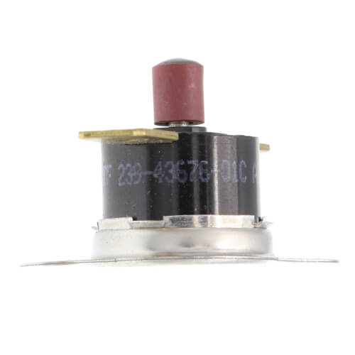 BRADFORD WHITE Bradford White 415-43676-01 Thermal Safety Switch Blue Dot 240 Degrees Fahrenheit Resettable