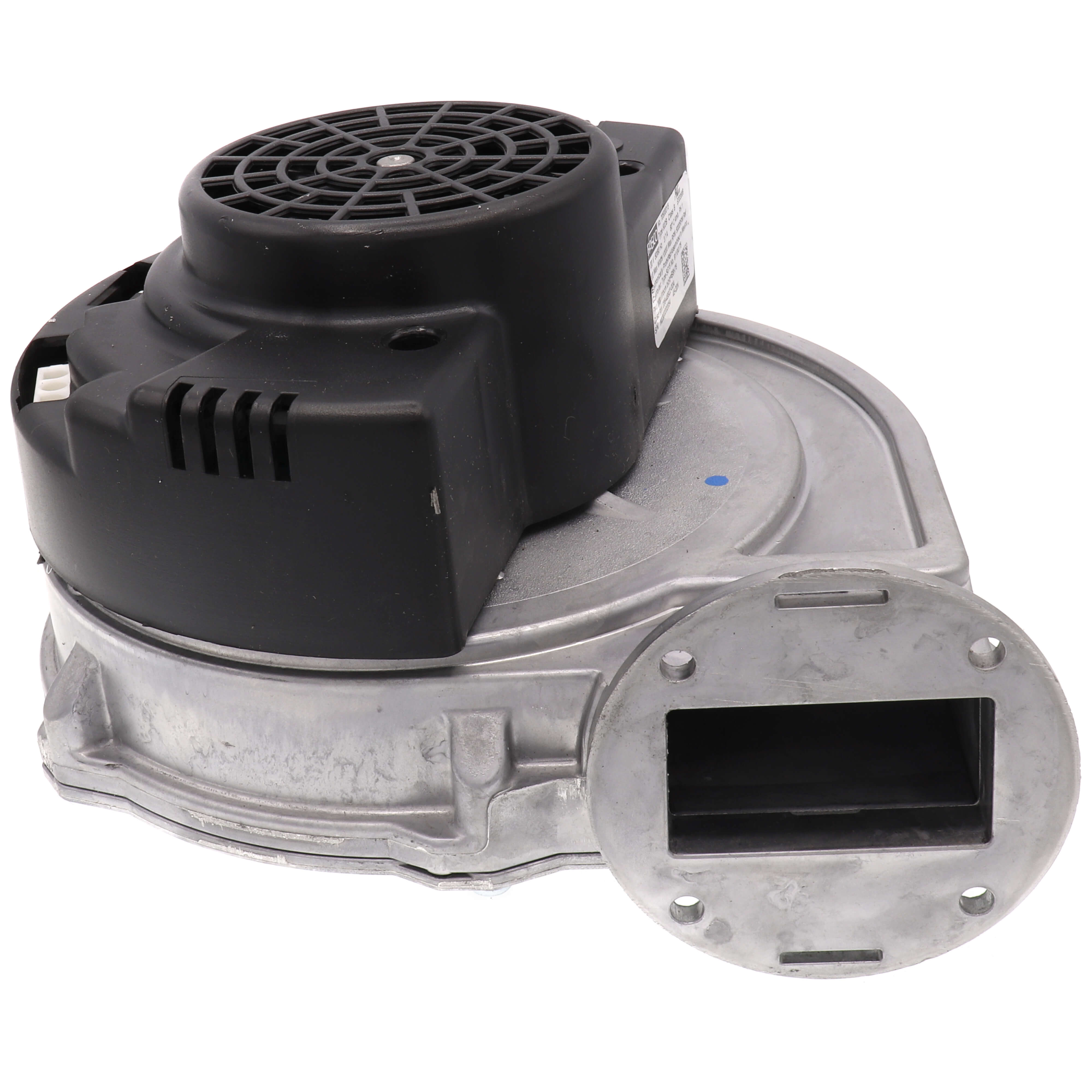 BRADFORD WHITE Bradford White 415-48922-00 Blower With Gasket For Use With EF Water Heaters From 199,000 to 300,000 BTUs