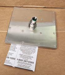American Standard 1660.688.295 Showerhead 2.5 GPM (Brushed Nickel) Replacement MPN