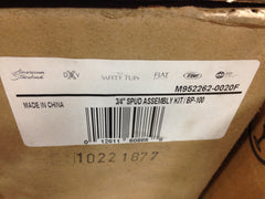 AMERICAN STANDARD M952262R3-002 PIPE FITTINGS
