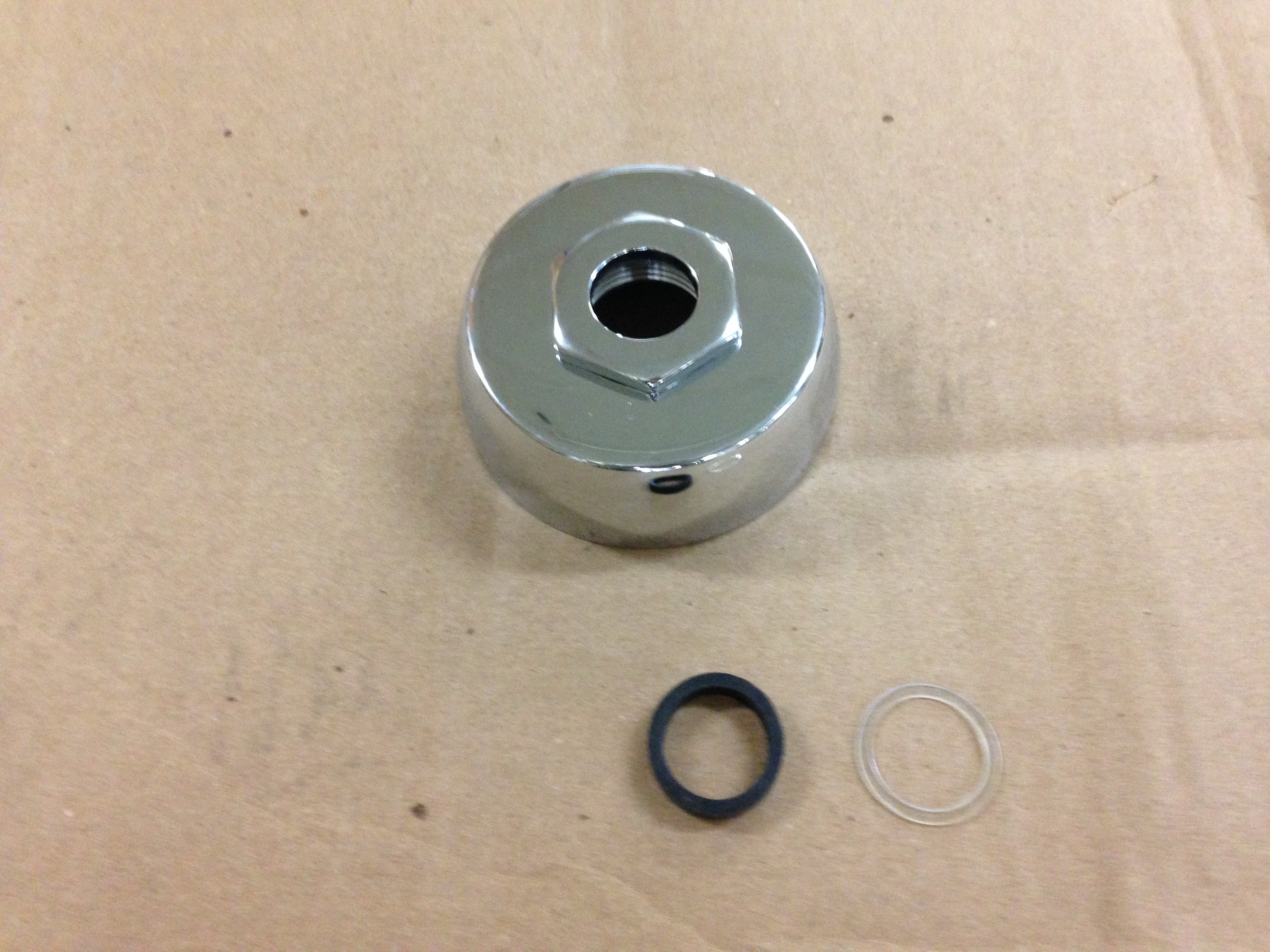 AMERICAN STANDARD American Standard M952262R3-002 3/4 Spud Coupling Kit