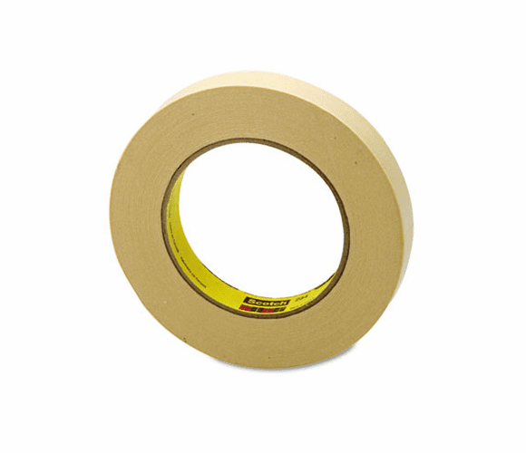 3M 3M MMM23434 Scotch Masking Tape (0.75 in x 60 yd)