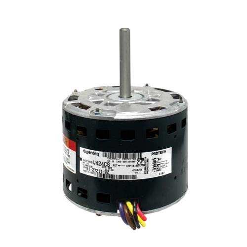 RHEEM Rheem 51-27211-02 MTR 1/4HP 825RPM 208-230V HVAC Blower Motor