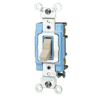 LEVITON 1203-LHI TOGGLE SWITCHES