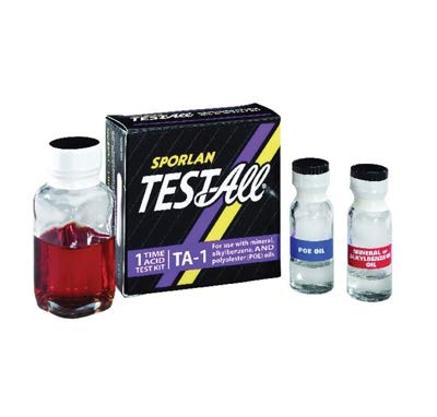 SPORLAN TA-1 FILTER DRIERS & ACCUMULATORS