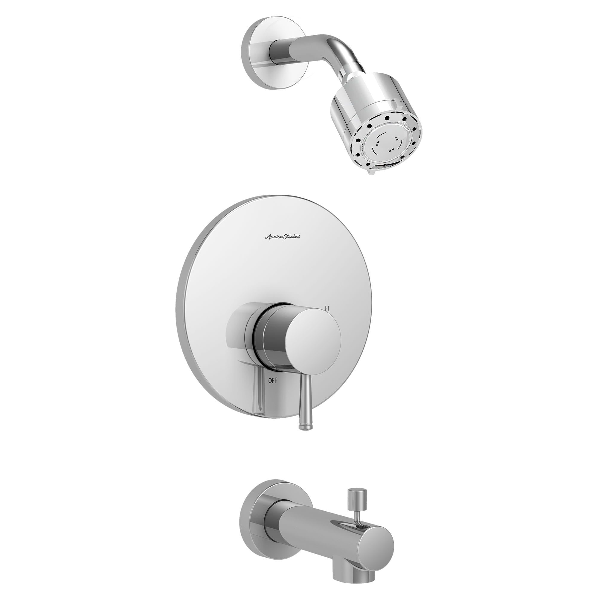 AMERICAN STANDARD TU064502.002 BATHROOM EXHAUST FANS & KITS