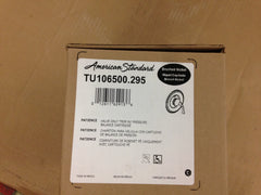 American Standard TU106500.295 Patience Valve Trim with Pressure Balance Cartridge