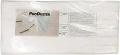 UNGER Unger DS50Y Replacement Woven Dusters 18 in Pack 50