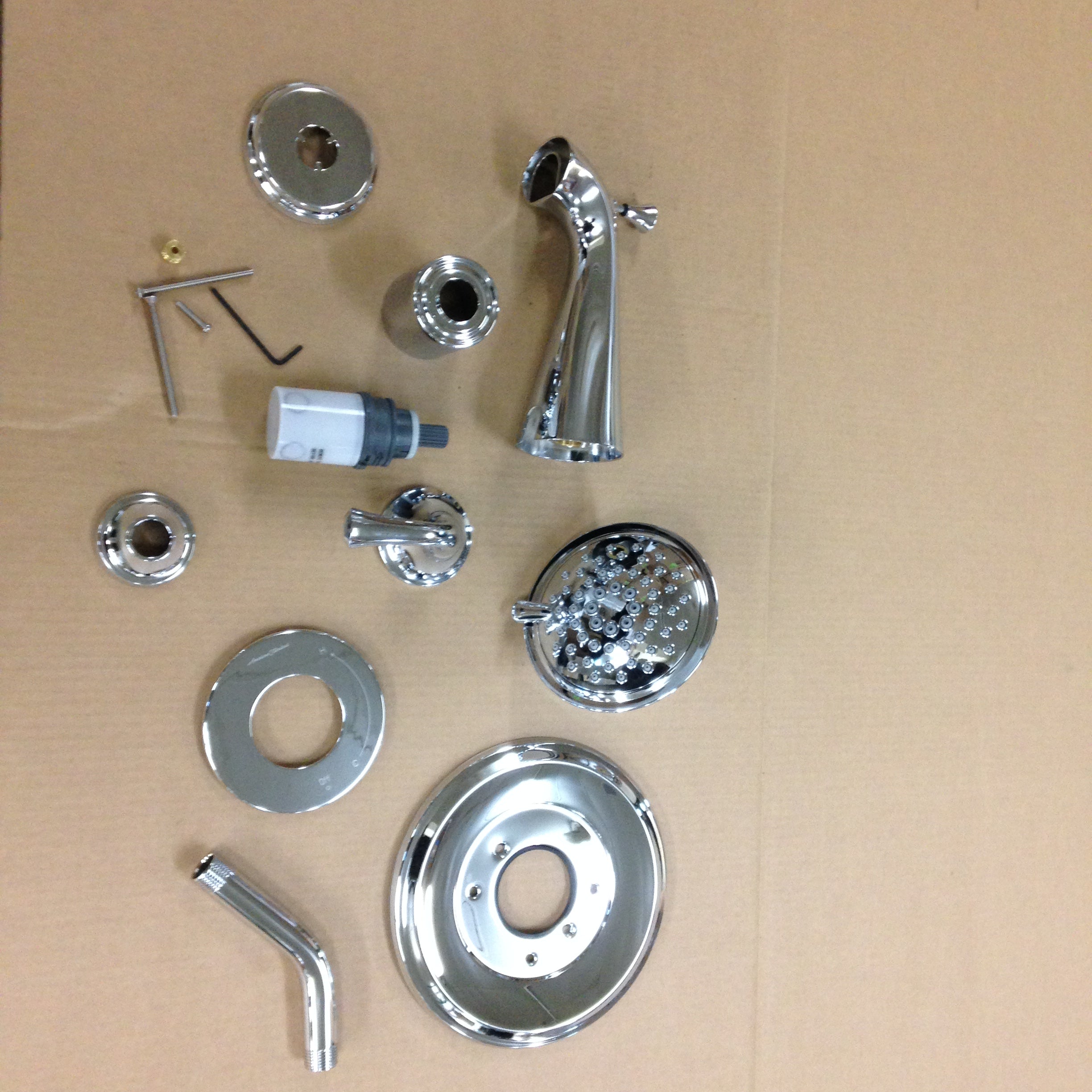 AMERICAN STANDARD TU106508.002 BATHROOM EXHAUST FANS & KITS