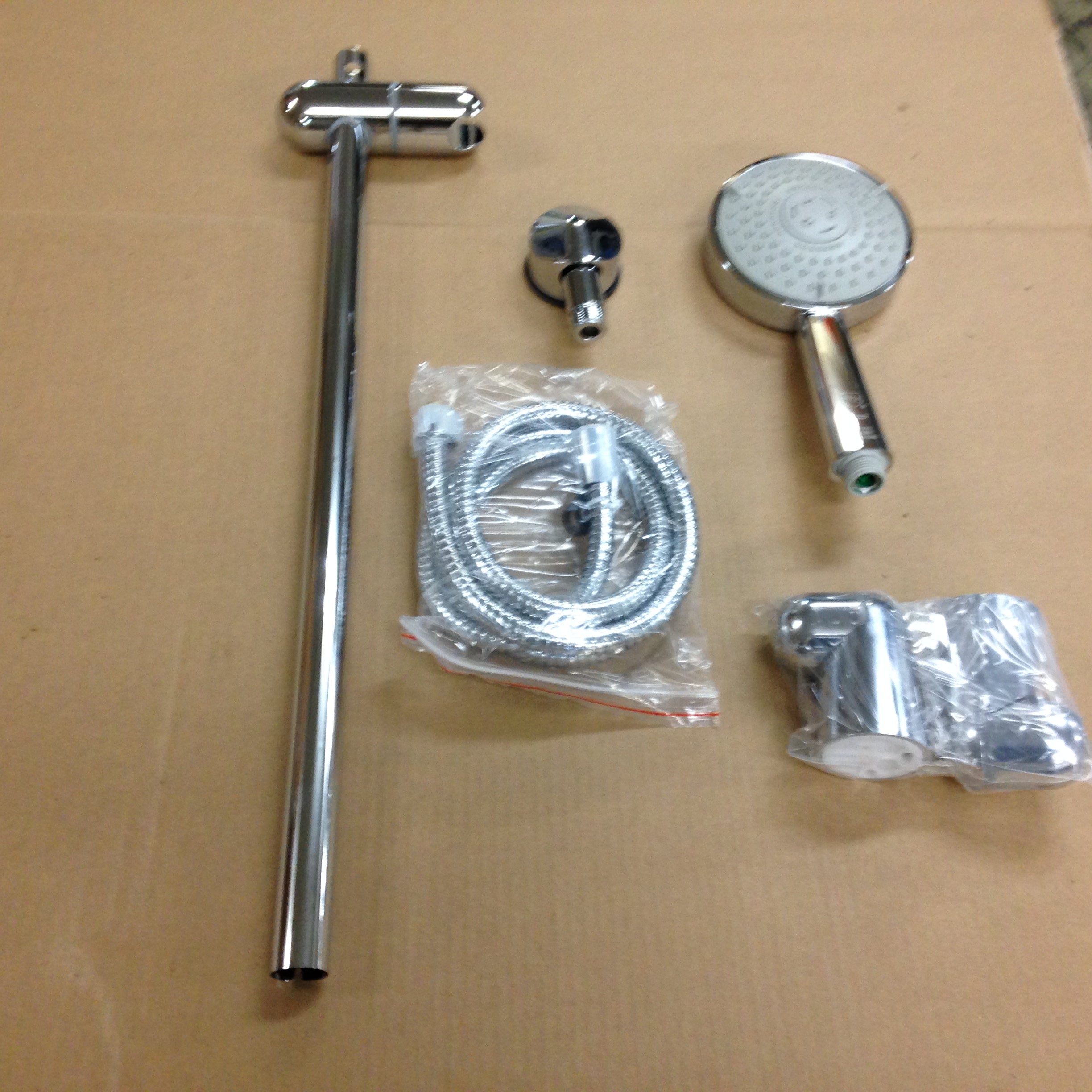 AMERICAN STANDARD 1662551.002 SHOWER HEADS
