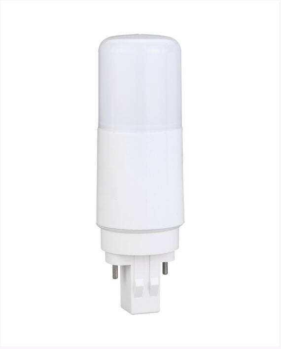 CYBER TECH LIGHTING Cyber Tech Lighting LB7PL-M/CW LED 2-Pin Plug-In Bulb 7W (140°) Replaces 13W/18W CFL