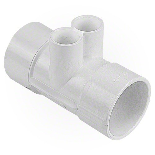 WATERWAY PLASTICS 672-7910 POOL MANIFOLDS
