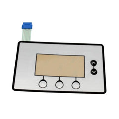 LOCHINVAR Lochinvar 100111538 display overlay with ribbon cable 6 in x 4 in (replacement 100111538 K)