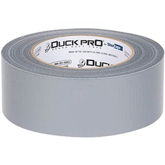 Shurtape 105449 Duck Pro Utility Grade Co-Extruded Cloth Duct Tape 48mm x 60yd 1 Roll
