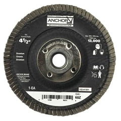 ANCHOR BRAND 102-41345 FLAP DISCS