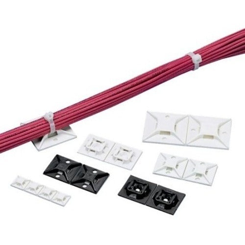 PANDUIT Panduit ABM112-A-D20 Cable Tie Mount Adhesive Base