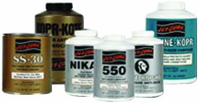 JET-LUBE 15504 LUBRICANTS