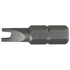 DOTTIE L H Dottie Co 1156 Spanner Drill Bit Tamper Proof