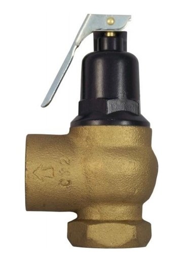 CASH-ACME Cash Acme 19499-0075 F-95 Pressure Relief Valve 75 psi
