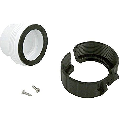 MAGIC PLASTICS 0611-18 POOL HEATER UNIONS