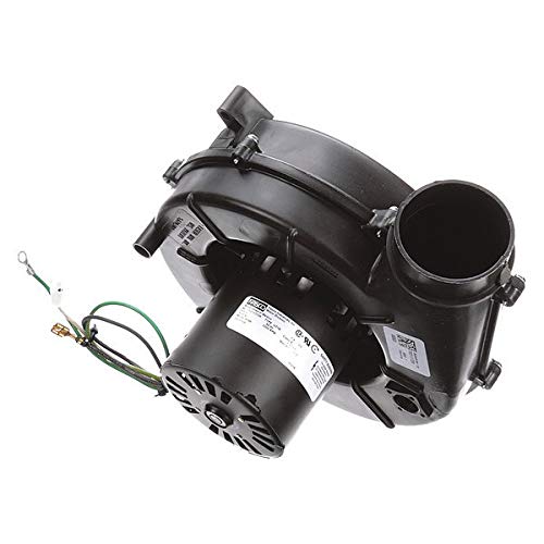 GENTEQ MOTORS A196 BLOWER FANS