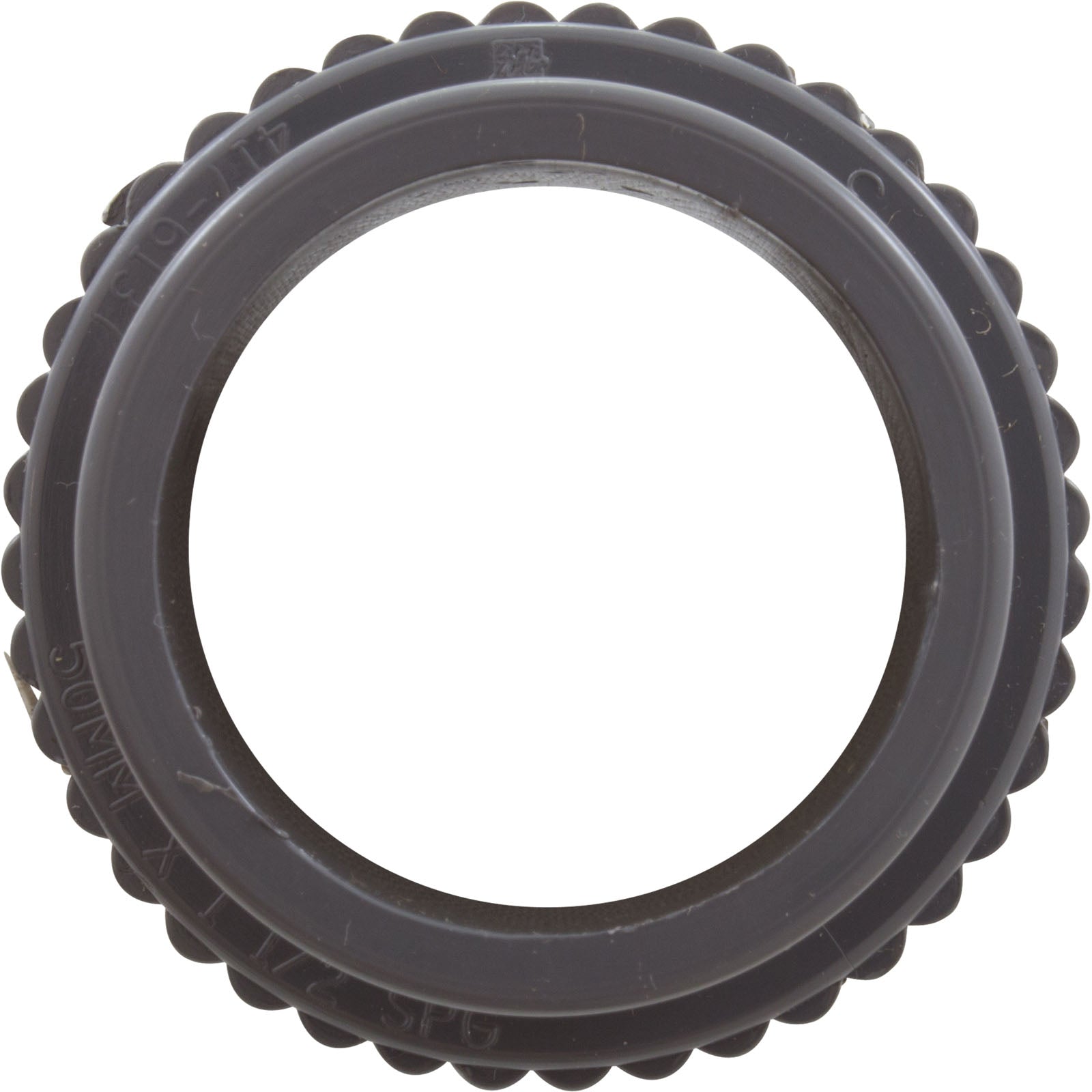 WATERWAY PLASTICS Waterway Plastics 417-6137 Adapter 1-1/2in. SPG x 50 Mm S