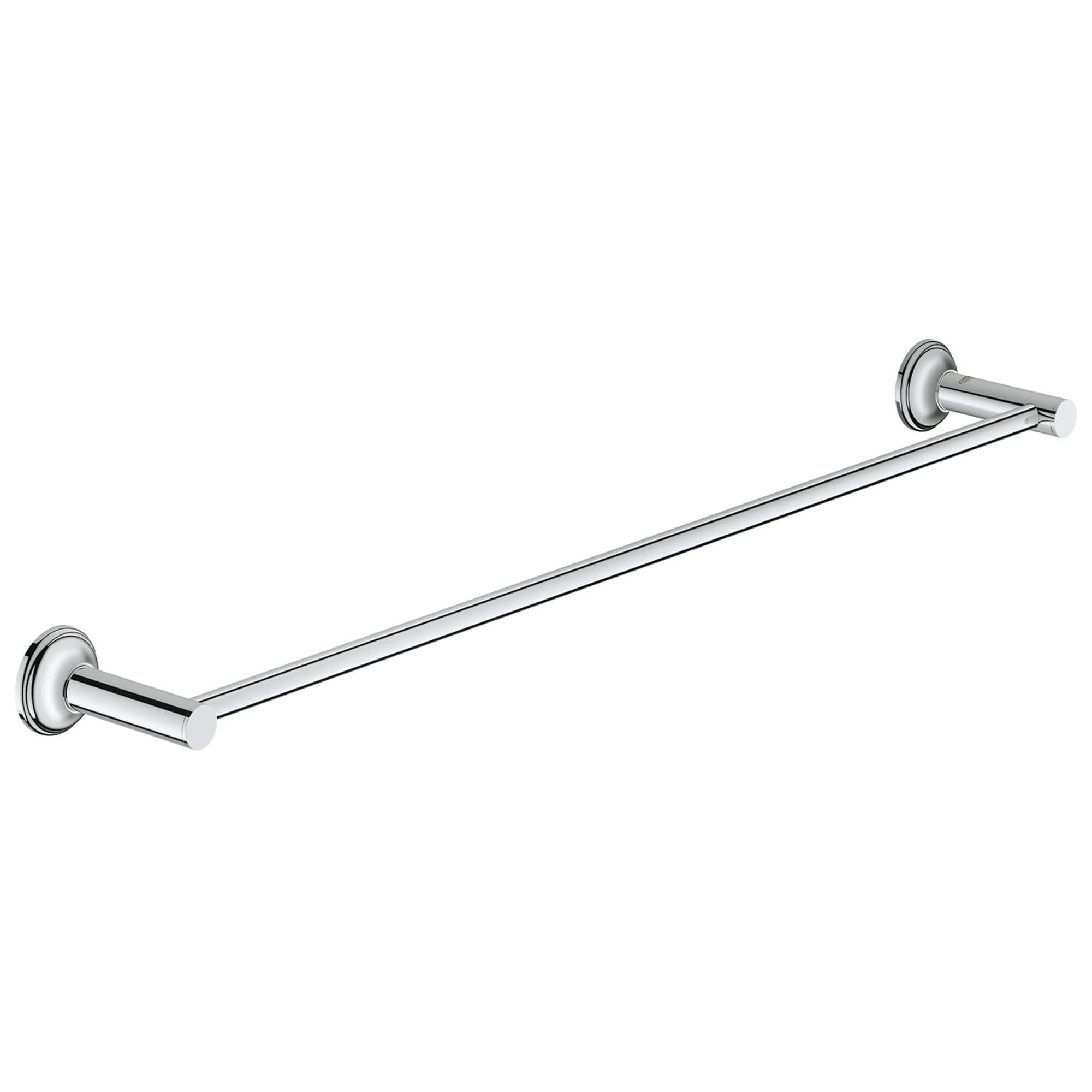 GROHE 40653000 BATH GRAB BARS