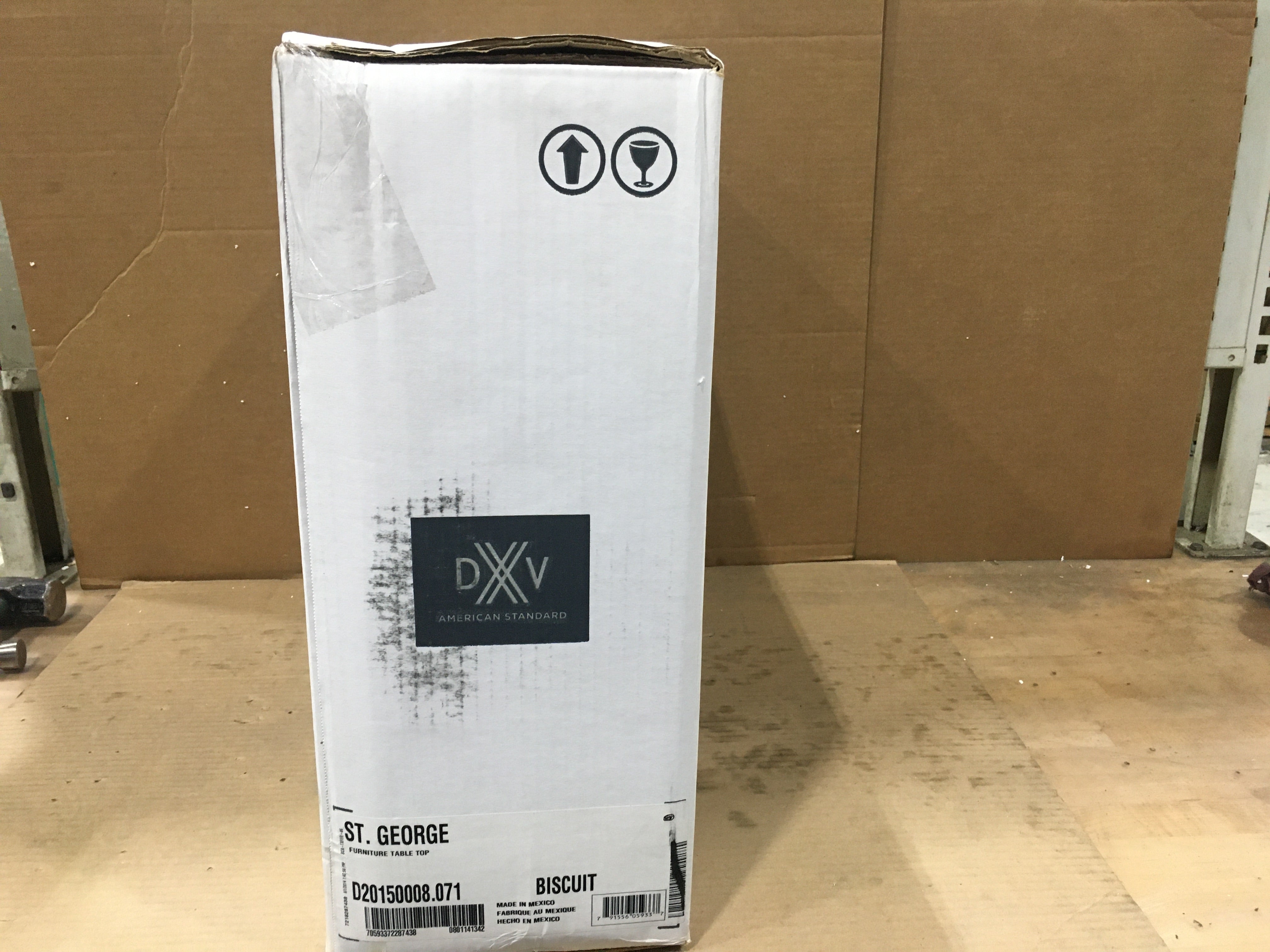 DXV D20150008.071 BATHROOM VANITIES