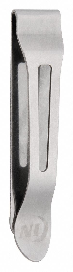 NITE IZE Nite Ize NBC-03-11 Ss Hip Clip 6-Pack
