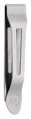 NITE IZE Nite Ize NBC-03-11 Ss Hip Clip 6-Pack