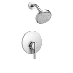 American Standard TU431501.002 Boulevard Shower Trim Kit W/Pressure Balance Cartridge Chrome
