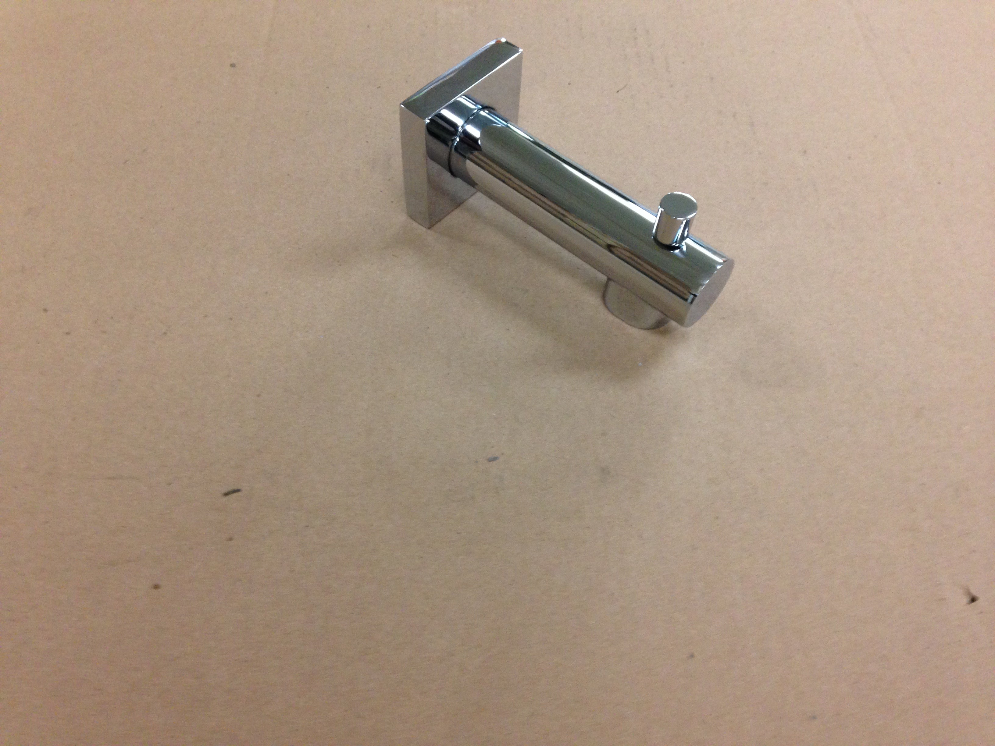 AMERICAN STANDARD American Standard 8888097.002 Times Square 4 7/8 Slip-On Diverter Tub Spout Chrome
