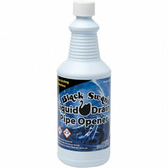 BLACK SWAN Black Swan 09030 Liquid Drain Opener 1 Qt Sodium Hydroxide