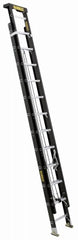 LOUISVILLE LADDER Louisville Ladder DXL3020-24PT 24 Ft Type 1A Fiberglass Ext Ladder