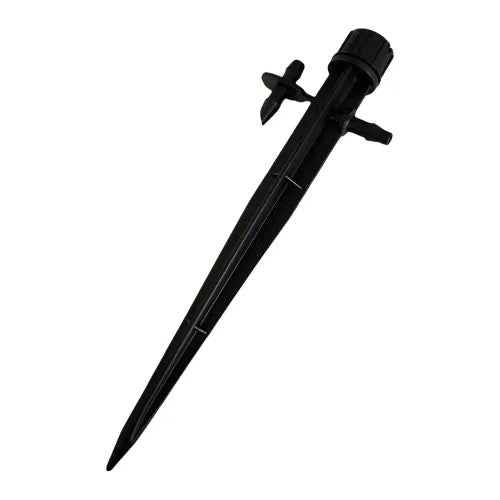 RAIN BIRD Rain Bird X64049 SXB180SPYK Xeri-Bubbler Half-Circle Pattern 180 Degree 5 Streams 5 In. Spike Includes Barb x Barb Coupler