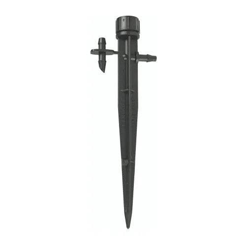 RAIN BIRD Rain Bird X64049 SXB180SPYK Xeri-Bubbler Half-Circle Pattern 180 Degree 5 Streams 5 In. Spike Includes Barb x Barb Coupler