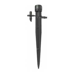RAIN BIRD Rain Bird X64049 SXB180SPYK Xeri-Bubbler Half-Circle Pattern 180 Degree 5 Streams 5 In. Spike Includes Barb x Barb Coupler