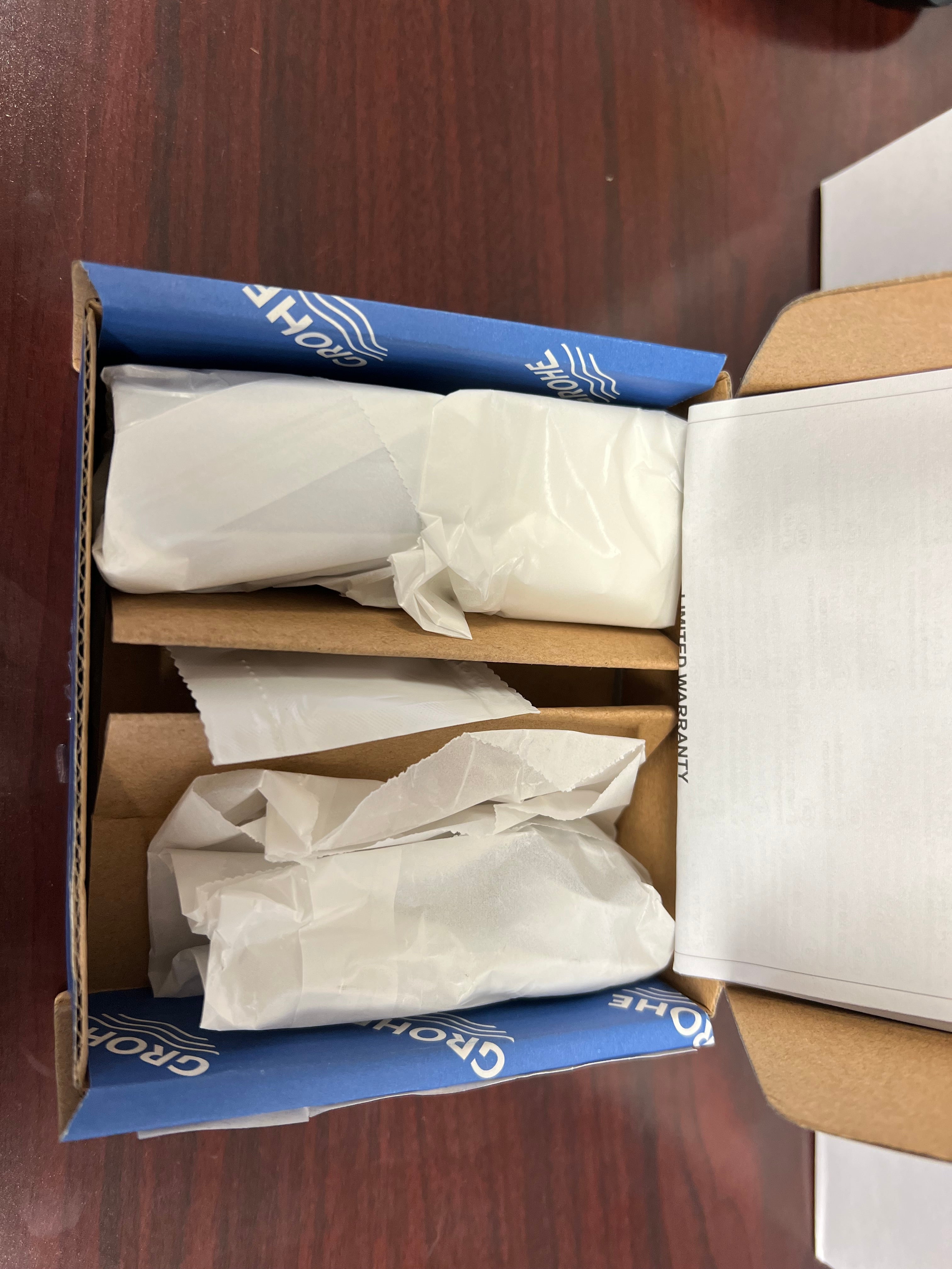 GROHE 19972002 BATH & KITCHEN FAUCETS