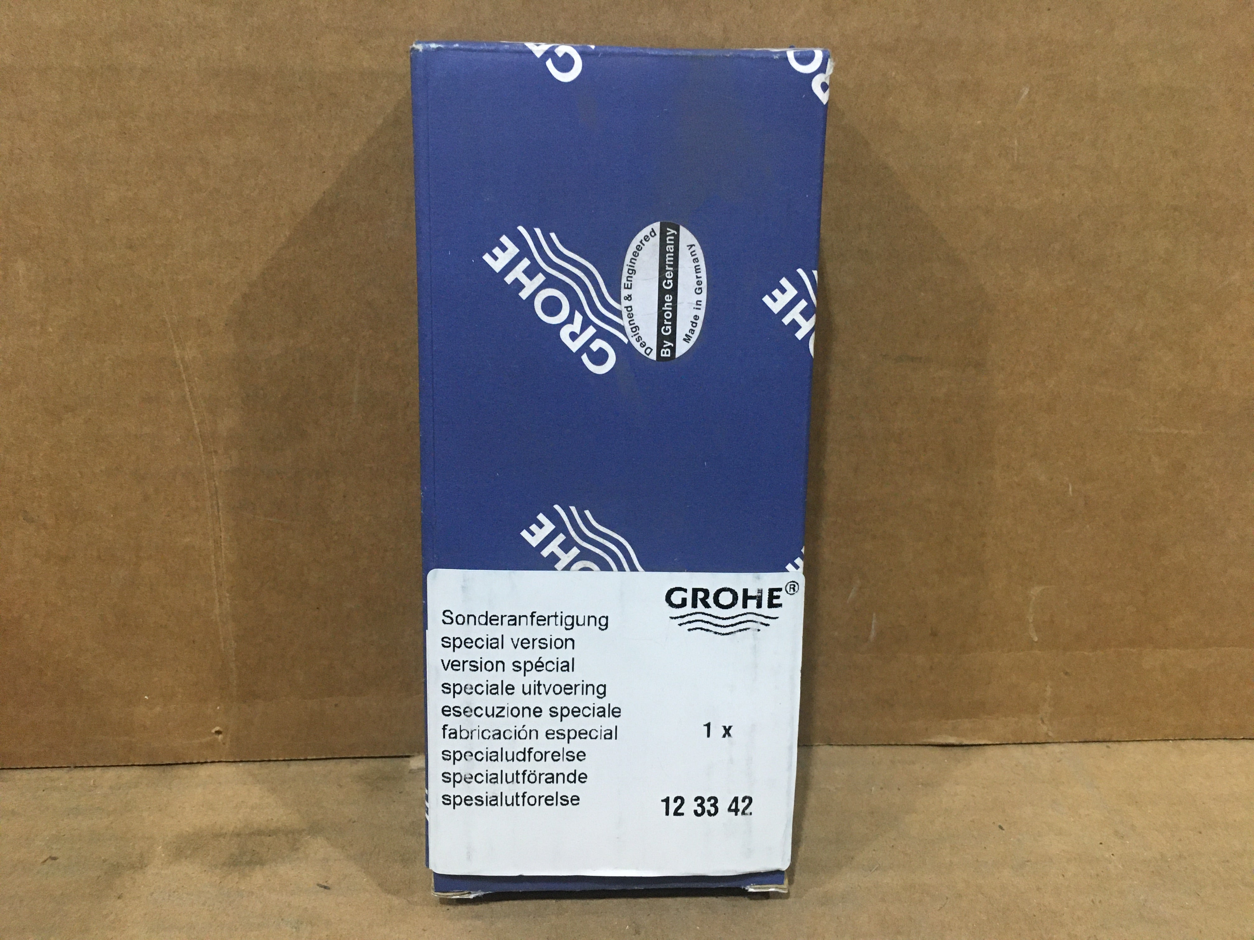 GROHE 123342 BATHROOM EXHAUST FANS & KITS